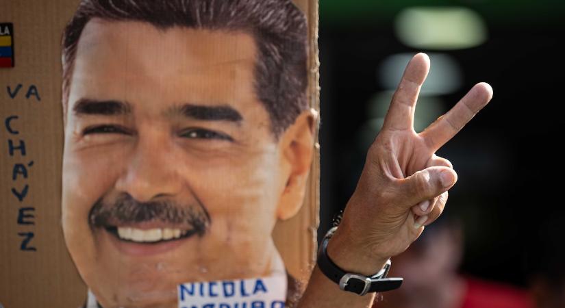 2027 nyarán kezdődik Nicolás Maduro büntetőpere New Yorkban