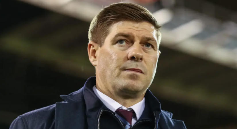 Steven Gerrard új szerepkörben: a Liverpool legendája a televíziózást választotta