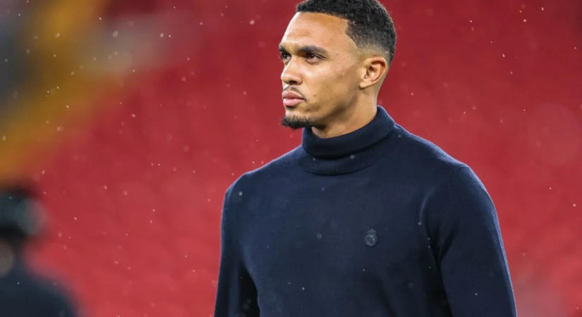 Alexander-Arnold a Liverpoolról: „Remélem, idővel megértőbbek lesznek velem”