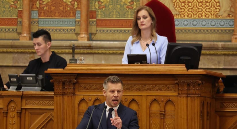 Magyar Péter elismerte: rosszul viselkedett – váratlan kulisszatitkokat árult el a parlament működéséről az Országgyűlés alelnöke
