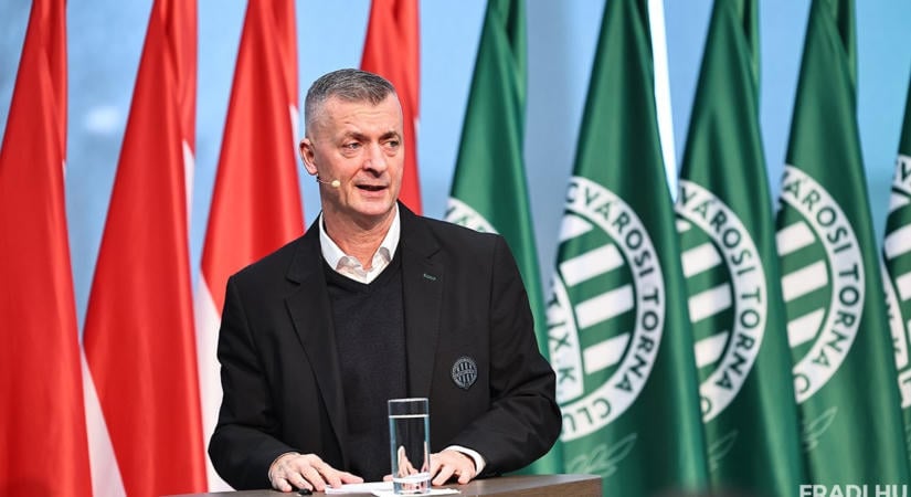FTC: Kubatov Gábor sejtelmesen nyilatkozott a jövőjéről