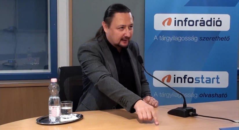 Seremet Sándor: azért nincs ellenőrzött szavaztatás Oroszországban, mert egyszerűen nincs rá szükség