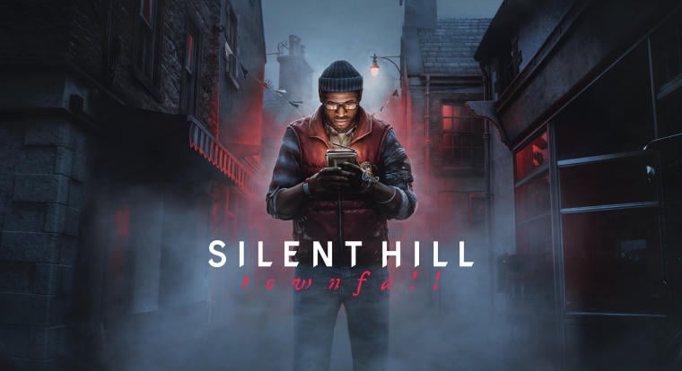 Silent Hill: Townfall teszt – az ég vöröse csak az enyém