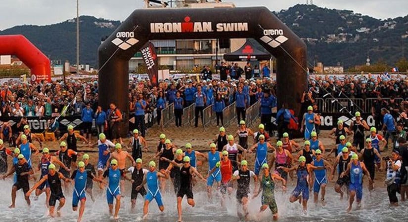 Tymcyna család: két generáció, két Ironman Olaszországban