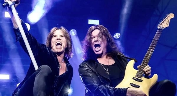 Europe: Joey Tempest még mindig imádja élőben játszani a The Final Countdown-t