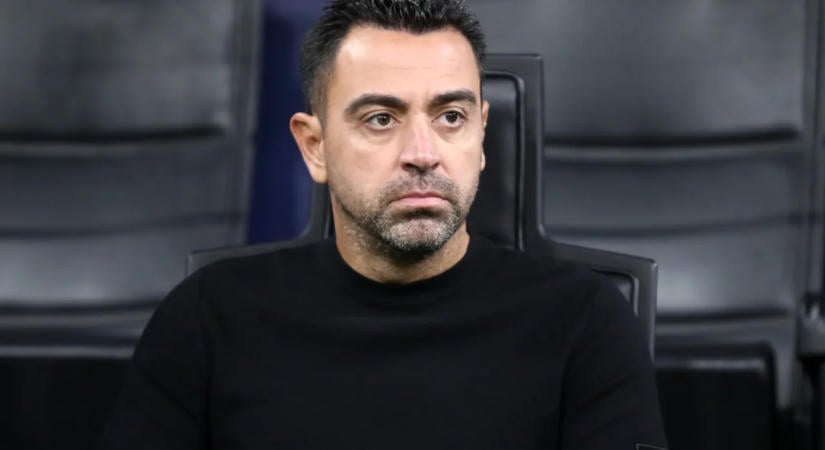 A zsúfolt versenynaptár miatt bírálja az UEFA-t Xavi Hernández szövetségi kapitány