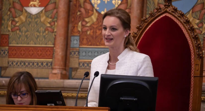 Kiderült, miről beszélt Forsthoffer Ágnes és Magyar Péter a Parlamentben, a házelnök hosszú posztban tette helyre Németh Balázst az ominózus videó miatt