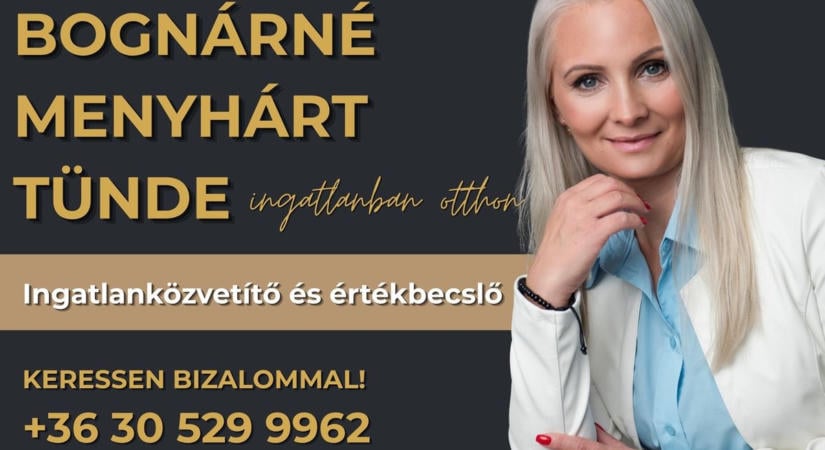 Nehezen tudja eladni ingatlanát? Egy szolnoki ingatlanszakértő árulja el a leggyakoribb hibákat