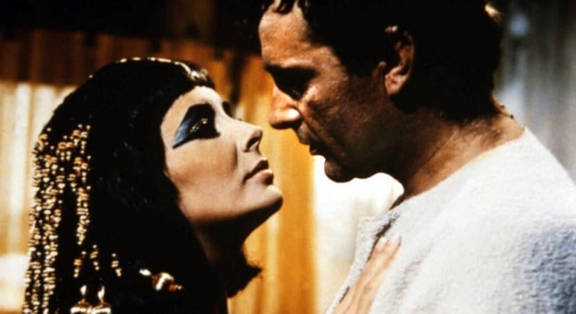 Elizabeth Taylor magánélete majdnem elhomályosította hollywoodi karrierjét