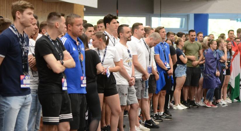 Megkezdődött Miskolcon a Magyar Egyetemi és Főiskolai Bajnokság