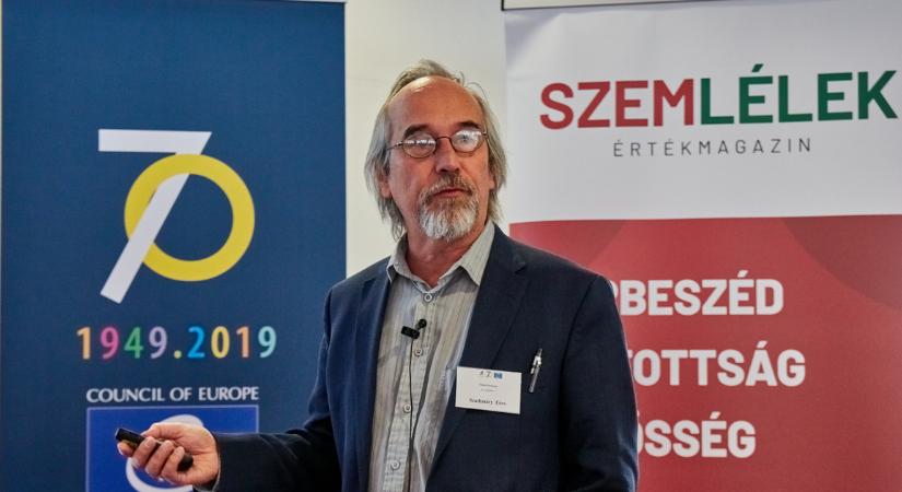Szathmáry Eörs mégsem akar MTA-elnök lenni
