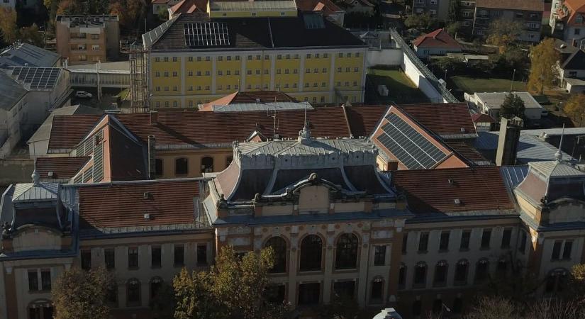 Gyász a sátoraljaújhelyi börtön falai között