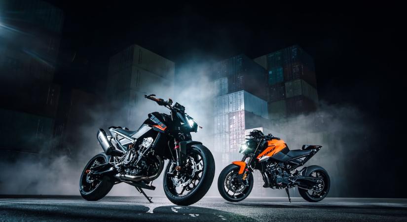 Megújult a KTM 790 Duke: új külsővel, fejlettebb futóművel és átdolgozott ergonómiával érkezik a 2027-es modell