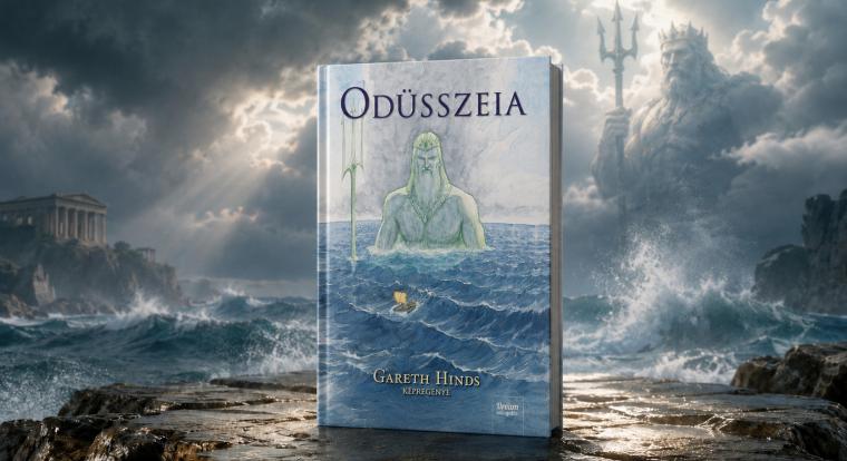 Odüsszeusz a képregényben is hazatalál