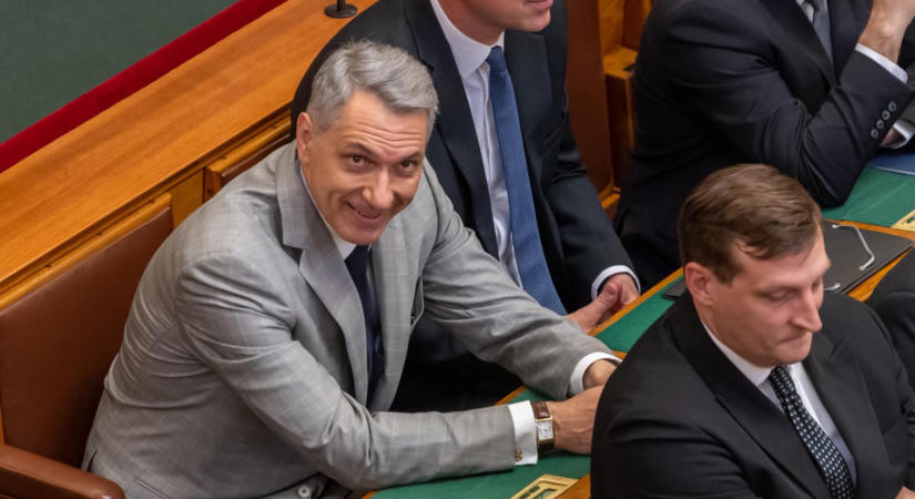 Lázár János már tavaly arról beszélt, nagy víztározókat kellett volna építenie az Orbán-kormánynak
