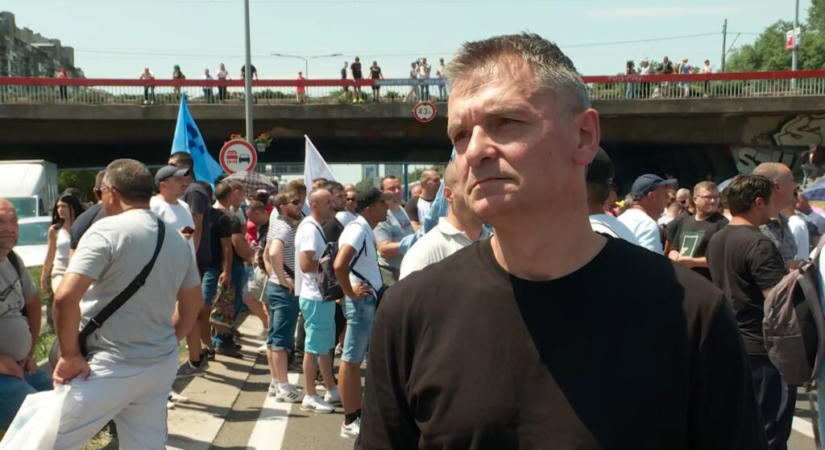 Ćuta: A hallgatók álljanak ki amellett, hogy az ivóvízhez való jogot az alkotmány garantálja
