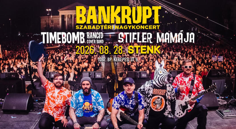 Punkok, időutazók és megmondók