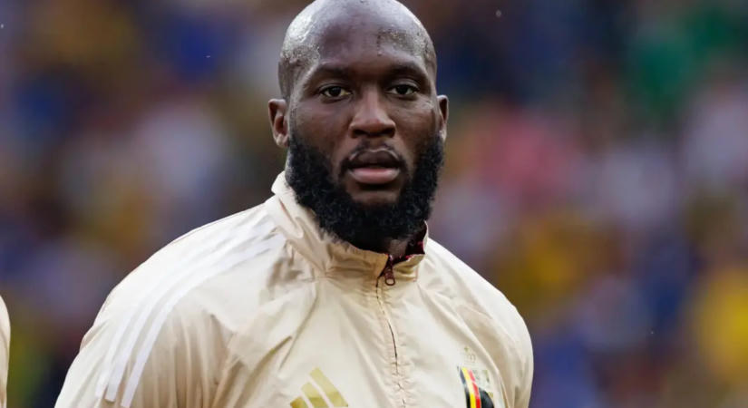 Romelu Lukaku a Fenerbahçe igazolásáról beszélt