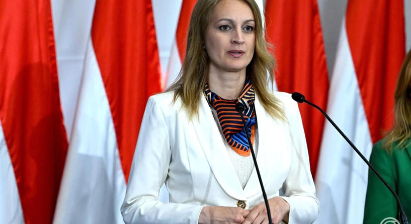 A Parlamentből is ki akarták zavarni ebédelni Forsthoffer Ágnest, amikor a volt házelnök távozott: Szerinte megalázó és embertelen Kövér László bosszúja