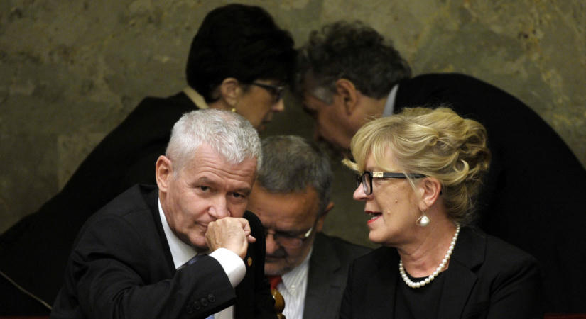 Lemondott bírói tisztségéről Handó Tünde, a fideszes igazságszolgáltatás korszakos vezetője
