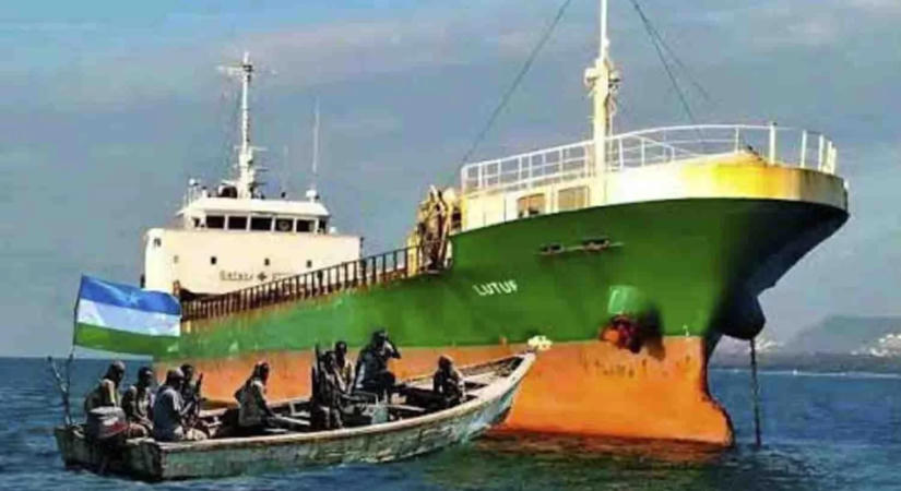 Török és szomáliai erők foglalták el a kalózok által elrabolt hajót