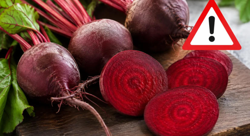 Nem tudsz róla, de ez az ártatlannak tűnő zöldség veszélyes lehet, ha túl sokat eszel belőle