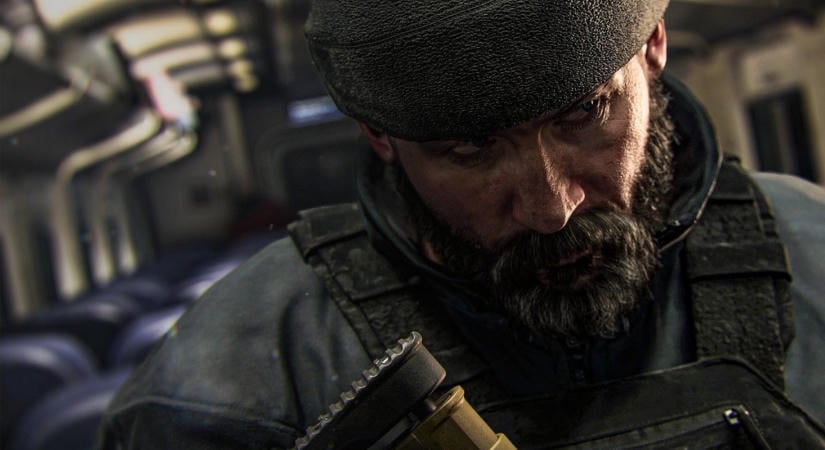 Call of Duty: Modern Warfare 4 kampány trailer, Bill Skarsgard a Physintben – ez történt csütörtökön