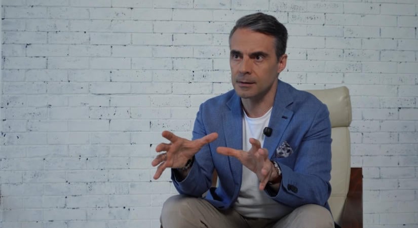 Vona Gábor az Árulókban: „Két nap után kiszavaznak a p*csába”