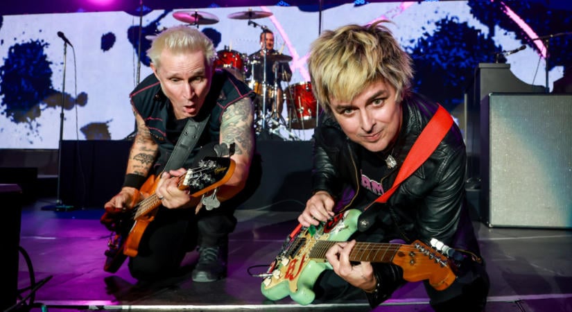 A Green Day nem csak a Basket Case – 10 érdekesség a zenekarról