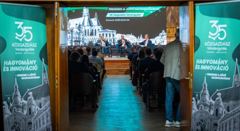 Hagyomány és innováció az RMKT Közgazdász Vándorgyűlésen – Három nap a gazdaság jelenéről és jövőjéről