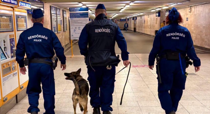 Robbantással fenyegetőzött a miskolci férfi