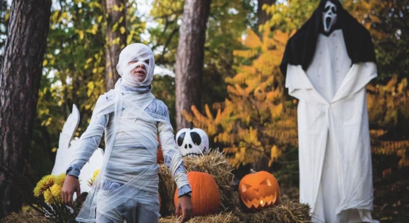Halloween a Balatonnál: mutatjuk a legjobb programokat