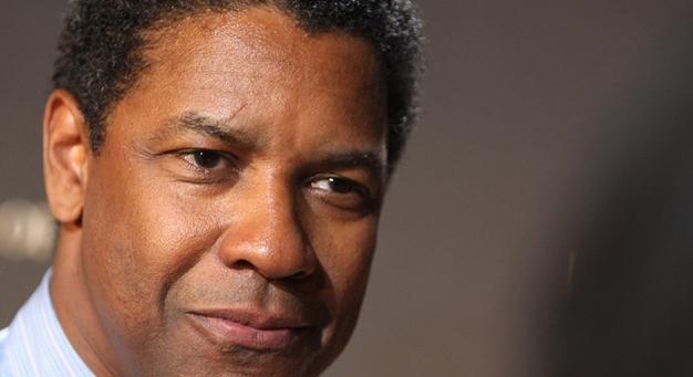 “Azért vagyok itt, hogy az Urat szolgáljam.” – Denzel Washington