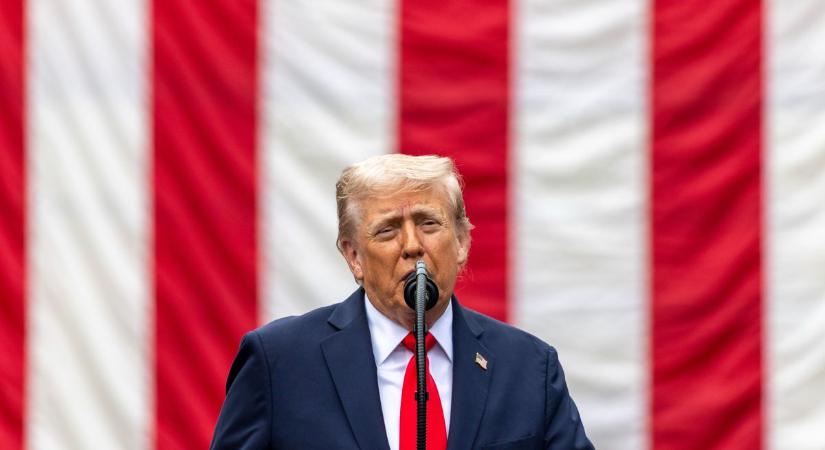 Trump a gázai háborúról: Úgy tűnik, megszületett a megállapodás