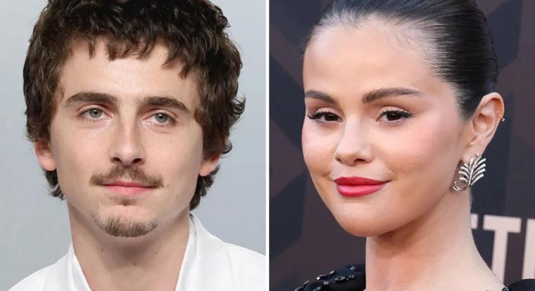 Timothée Chalamet és Selena Gomez együtt menekítene haza három földönkívülit