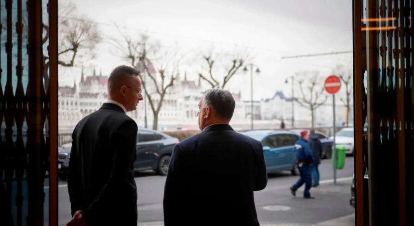 Orbán Viktor a nyár csúcsigazolásának nevezte, hogy Szijjártó a BYD-nél fog dolgozni