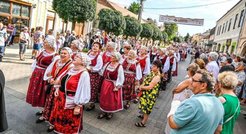 Bukovinai Találkozások Bonyhádon: negyvenkét csoport érkezik – itt a teljes program!