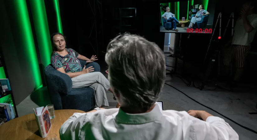 Ha behatol a hatalom az intimitásunkba, azzal zsarolhatóvá is tesz – Tompa Andrea legerősebb mondatai az új Buksóból