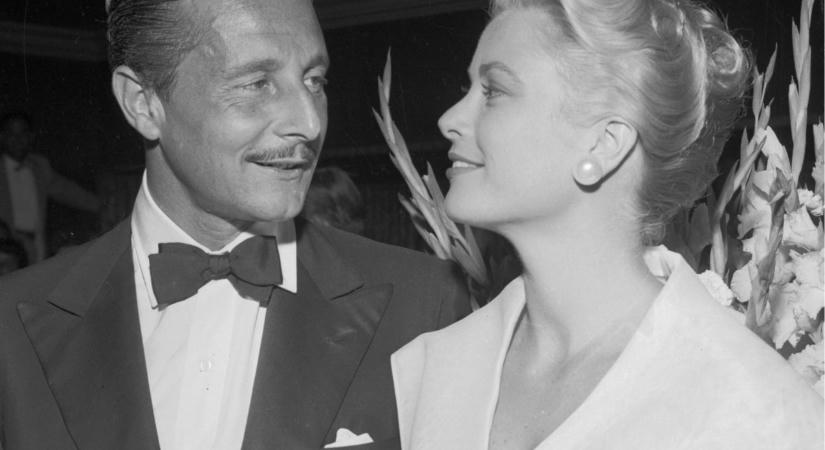 Grace Kelly elveszített szerelmének szomorú története