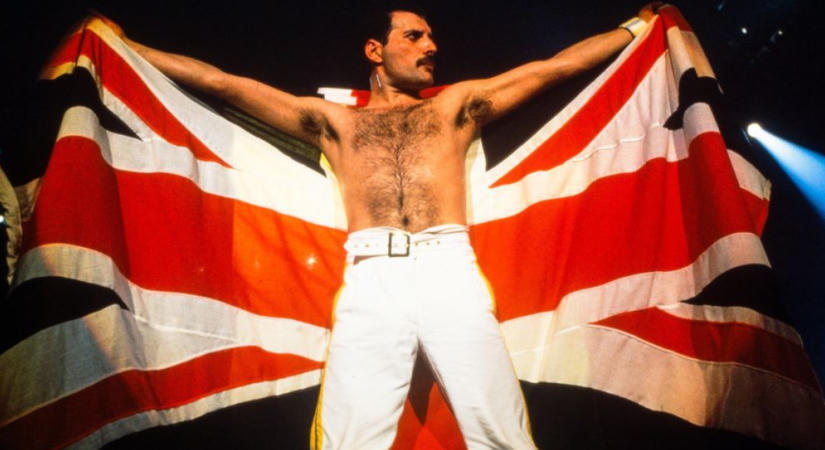Nyolcvan éves lenne Freddie Mercury, a Queen utánozhatatlan energiabomba frontembere