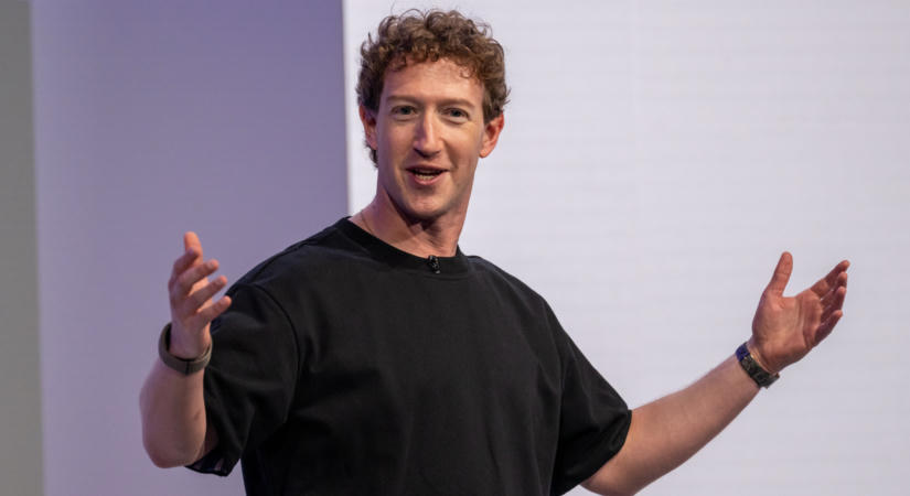 Megérkezett Zuckerberg új nagy dobása, kilőtt a Meta árfolyama
