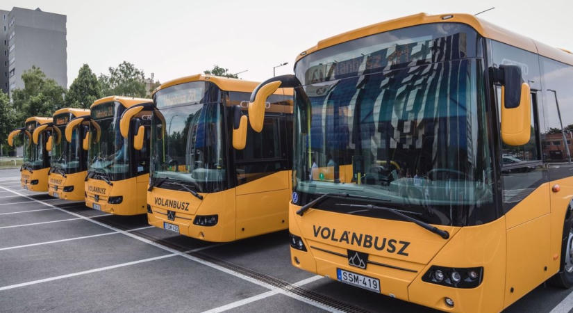 Komoly változás előtt Komló: átszabhatják a város távolsági közlekedését