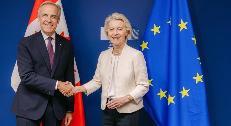 Kanadában dolgoznál? Erről is tárgyalt Kanada miniszterelnöke az EU-val