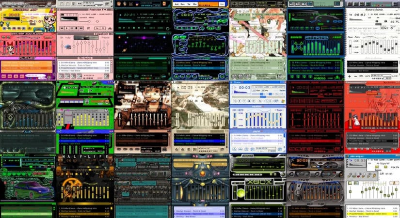Visszatér a Winamp, a 2000-es évek kedvenc windowsos zenelejátszója