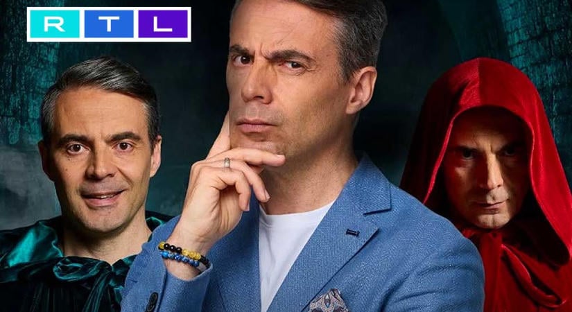 Vona Gábor pénzt kap az RTL-től, miközben a Jobbik elnökeként még porig rombolta volna és behintette volna sóval ezt a tévét