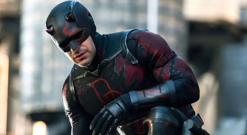 Megint elkaszálja a Daredevilt a Marvel