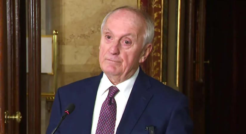 Baka András arról beszélt, hogy több információja van az aranykonvoj-ügy vádlottjáról