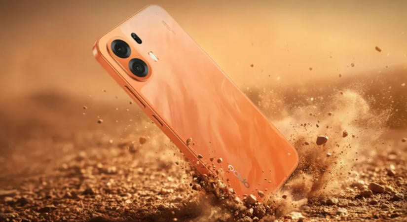 Hatalmas telep, IP69K és Dimensity 7360 Max az új Oppo K14 Plusban