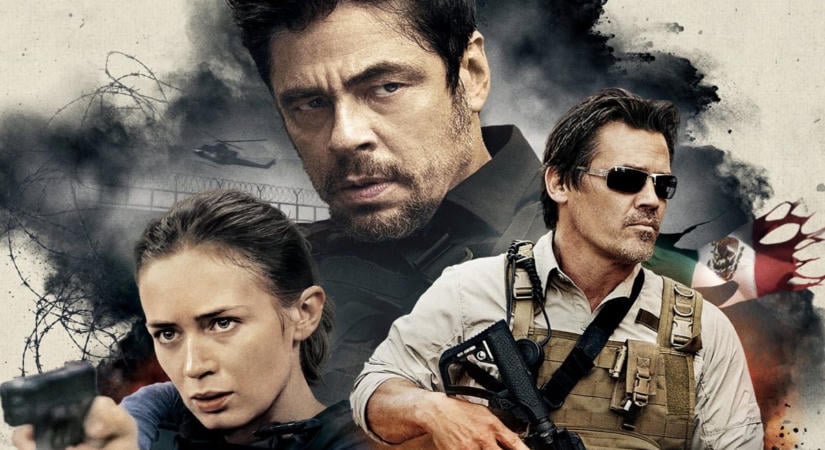 Hivatalos: Elkészül a Sicario 3., amelyben Josh Brolin mellett a korábbi filmek két sztárja is visszatér