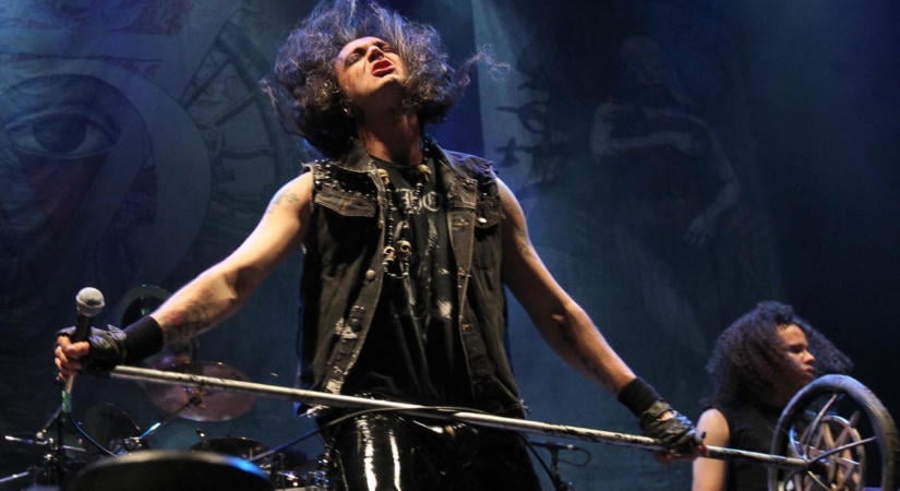 Budapesten koncertezik a legendás portugál dark metal együttes, a Moonspell